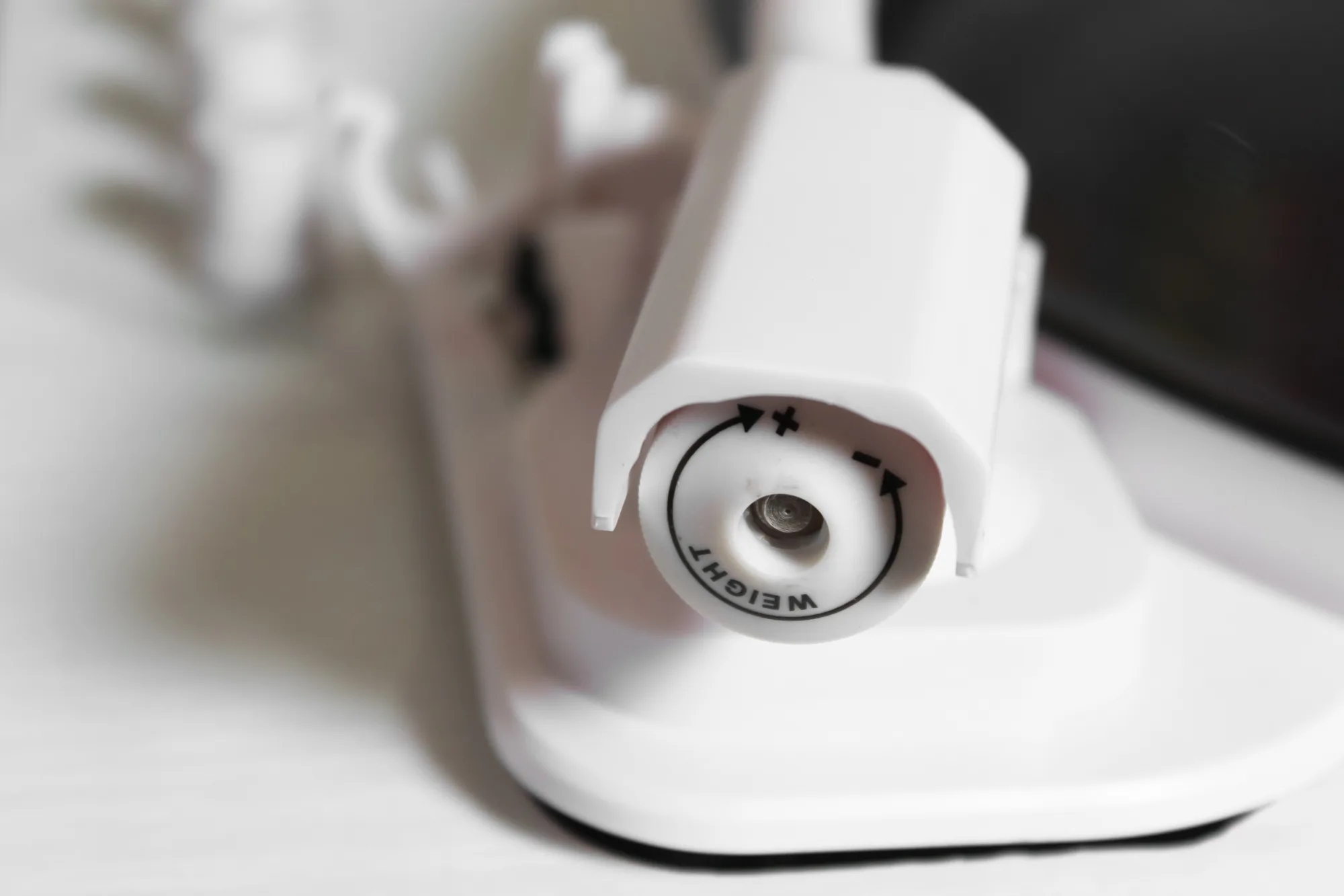 Вініловий програвач  Fenton TT Classic White з Bluetooth, USB (без кришки) - Зображення 11