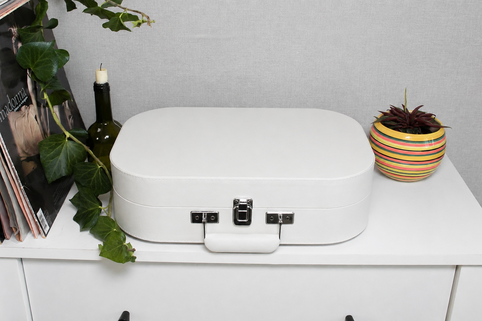 Вініловий програвач Crosley Discovery White Sand Bluetooth - Зображення 5