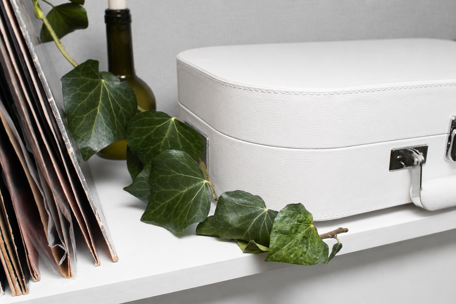 Вініловий програвач Crosley Discovery White Sand Bluetooth - Зображення 4