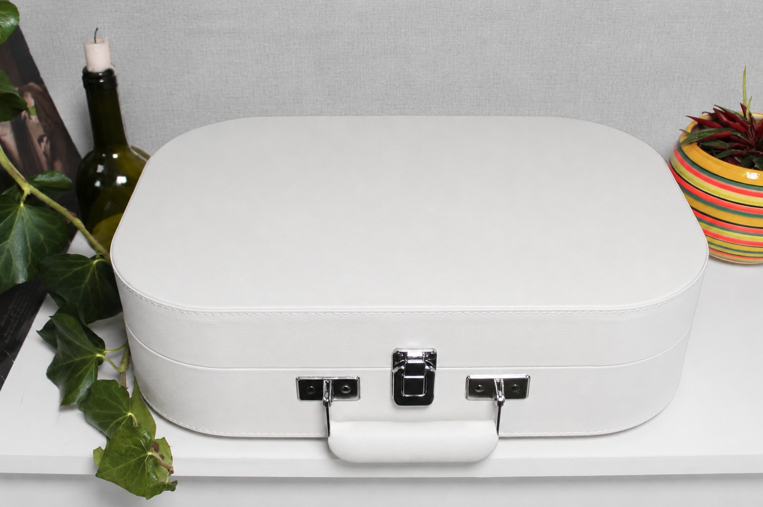 Вініловий програвач Crosley Discovery White Sand Bluetooth - Зображення 3