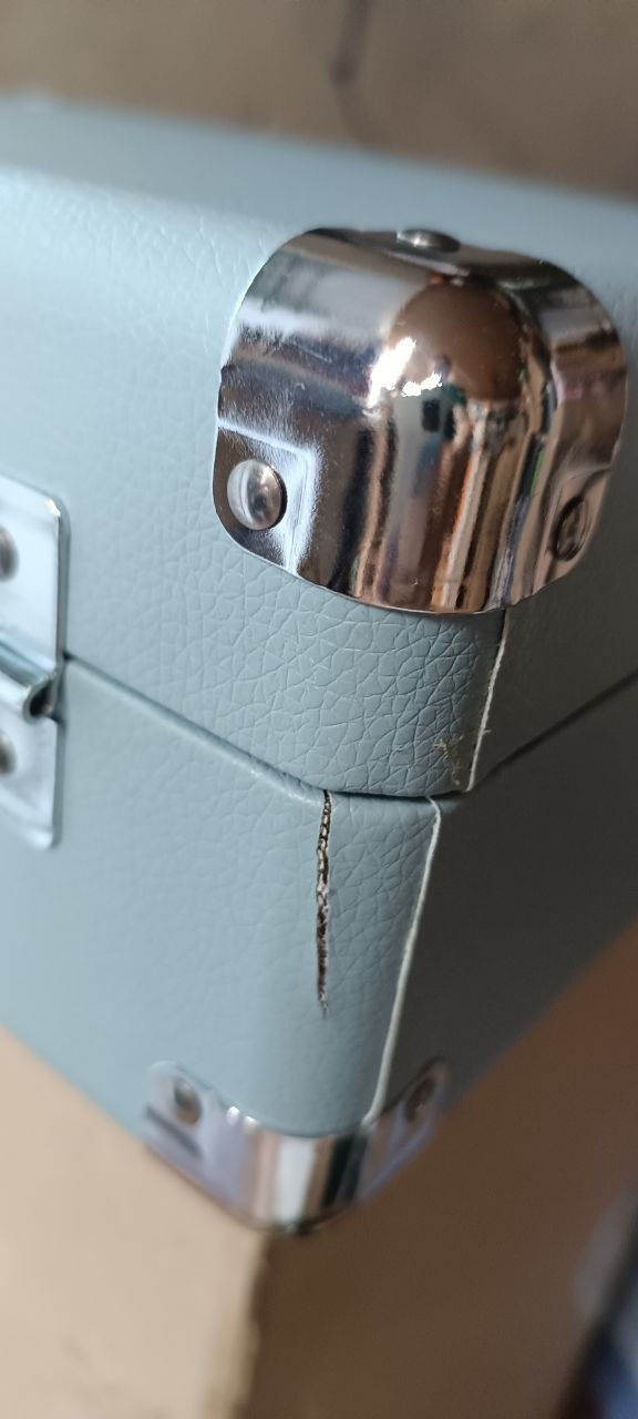 Вініловий програвач Crosley Cruiser Plus Tourmaline Bluetooth Уцінка - Зображення 13