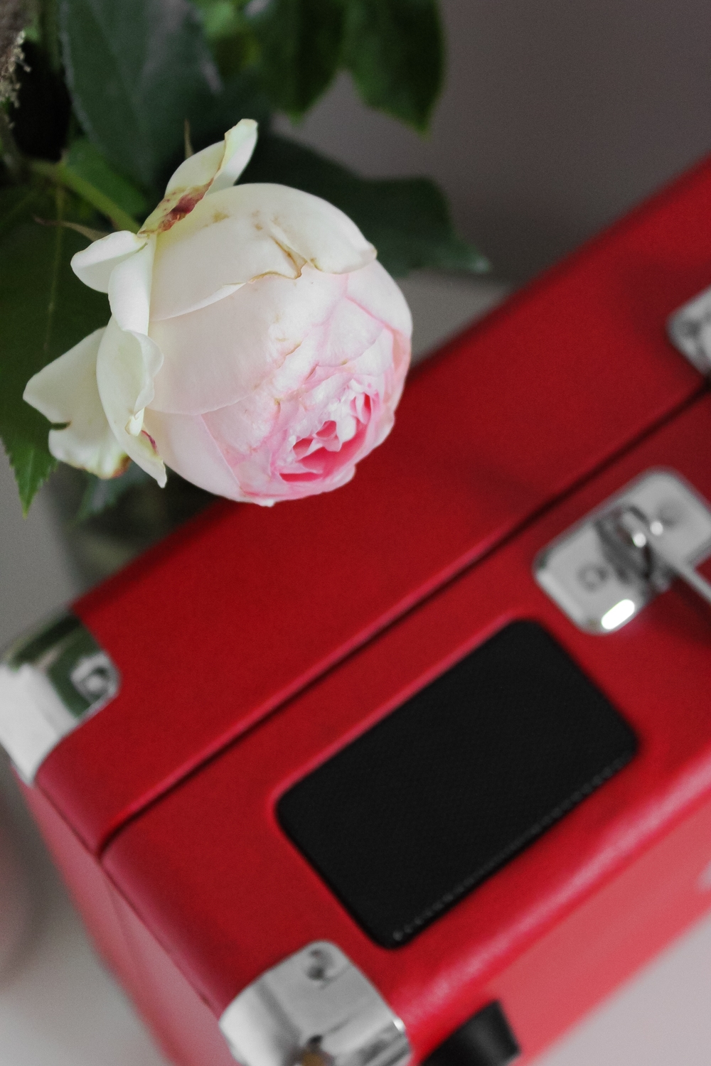 Вініловий програвач Crosley Cruiser Plus Red Bluetooth - Зображення 7