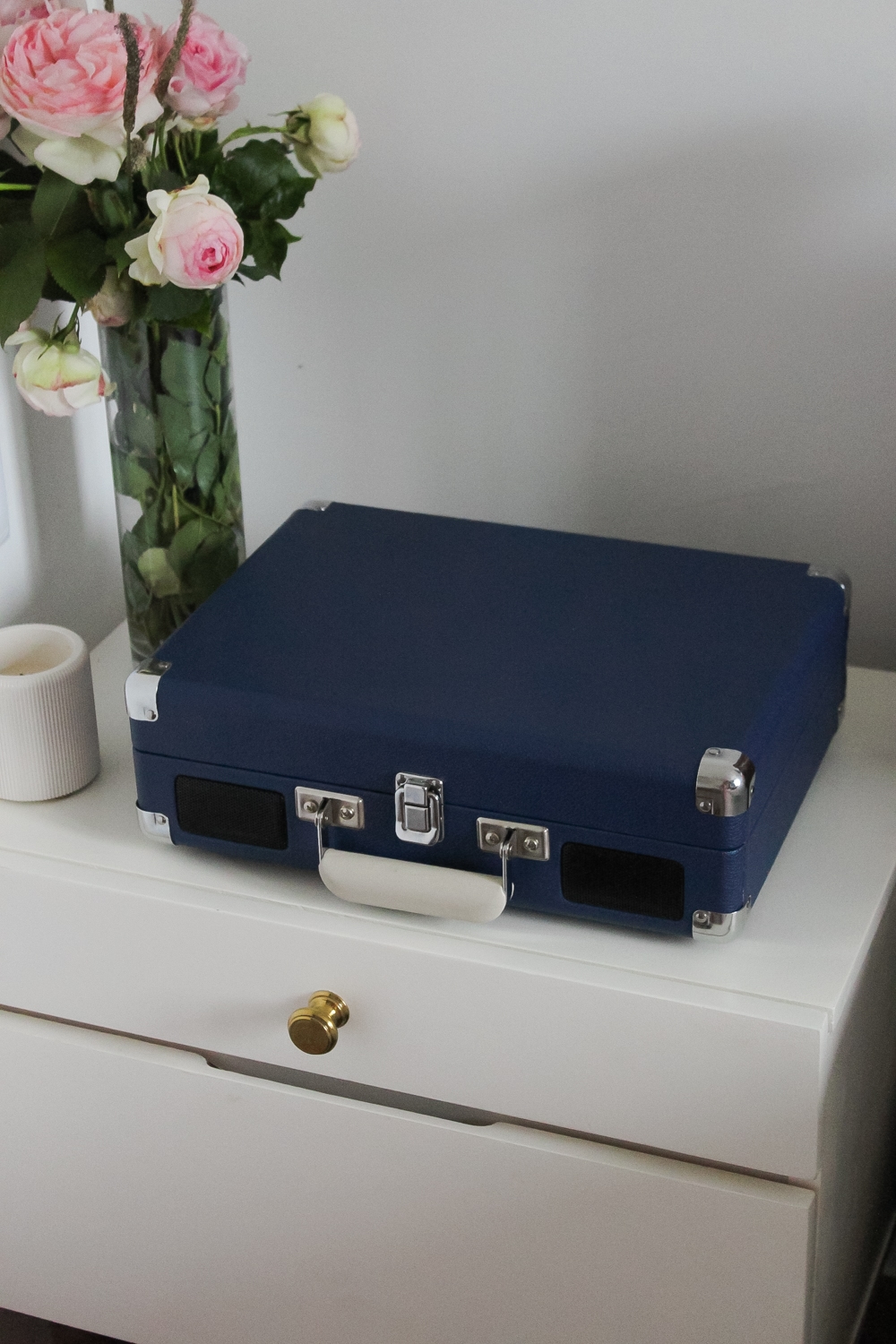 Вініловий програвач Crosley Cruiser Dark Blue Bluetooth - Зображення 7