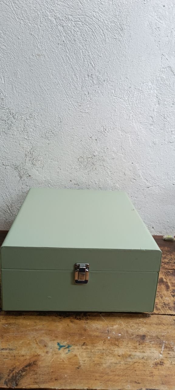 Вініловий програвач Crosley Voyager Sage з Bluetooth Уцінка - Зображення 12