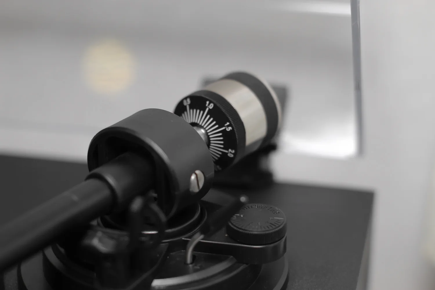 Вініловий програвач Audizio RP340 з картриджем Audio-Technica - Зображення 6