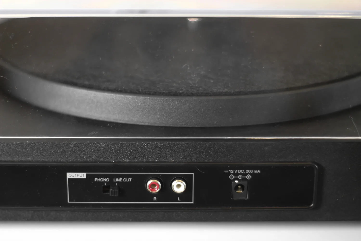 Вініловий програвач Audizio RP340 з картриджем Audio-Technica - Зображення 14