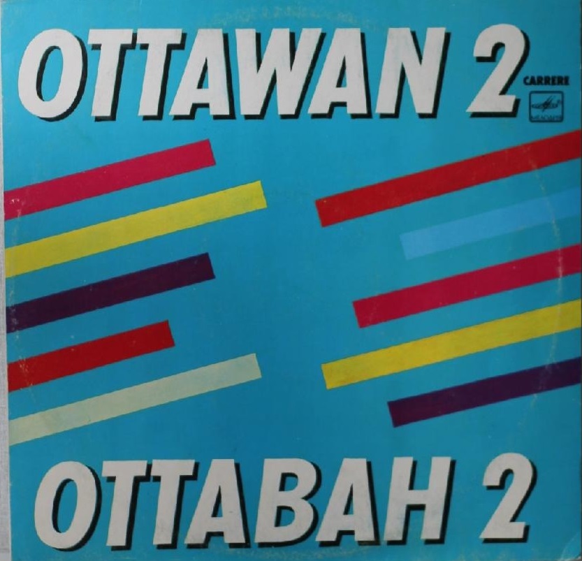 Вінілова платівка Ottawan 2- EX
