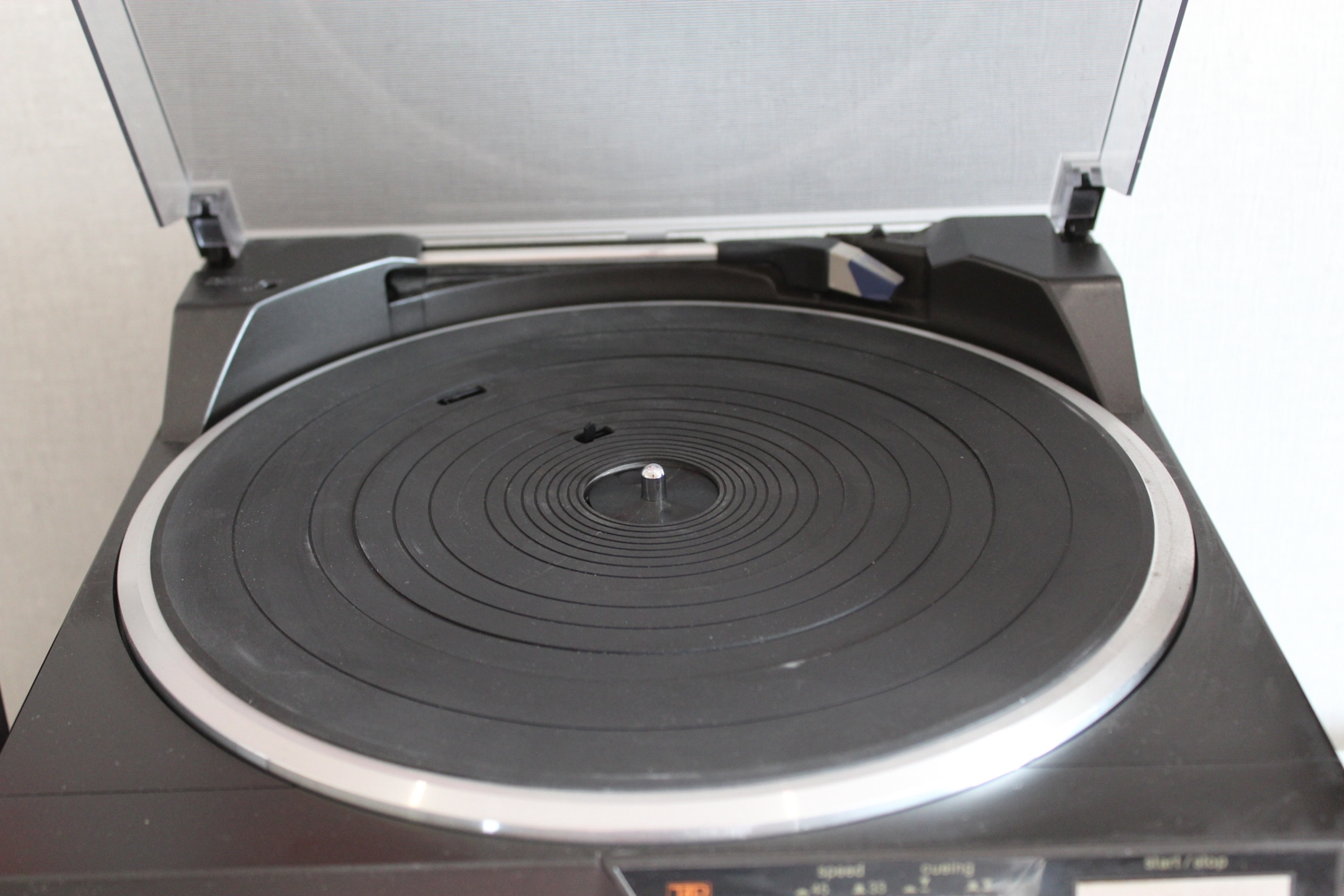 Вініловий програвач автоматичний Technics SL-JS1 +магнітофон, CD підсилювач, фонокоректор, колонки - Зображення 28