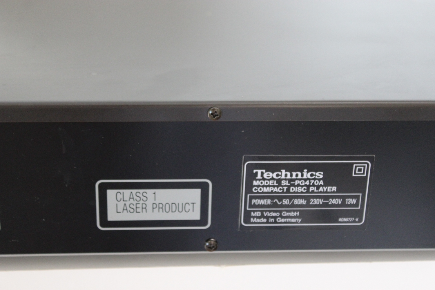 Вініловий програвач автоматичний Technics SL-JS1 +магнітофон, CD підсилювач, фонокоректор, колонки - Зображення 34