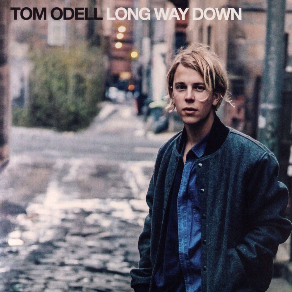 Вінілова платівка Tom Odell - Long Way Down