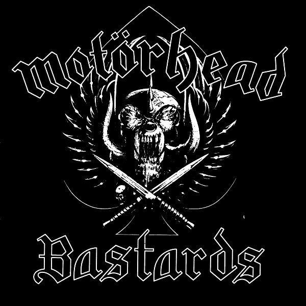 Вінілова платівка Motorhead - Bastards 2013 ALBUM 12'