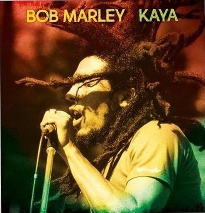 Вінілова платівка BOB MARLEY Kaya, 12"