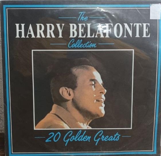 Вінілова платівка Harry Belafonte - The collection - 20 Golden Hits - NM