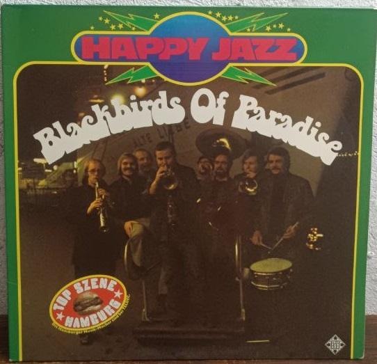 Вінілова платівка Happy Jazz - Blackbirds of Paradise - 2 платівки - NM