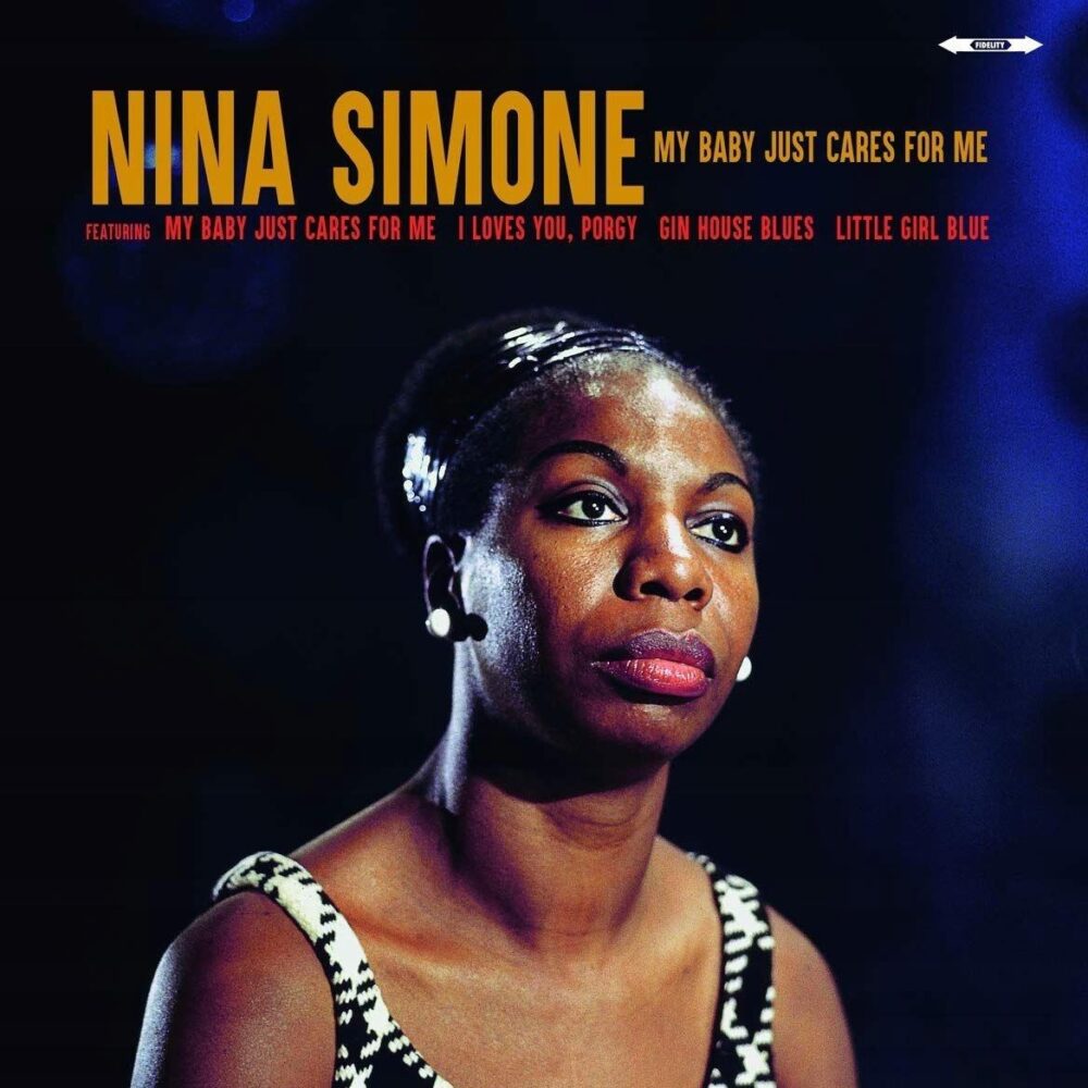 Вінілова платівка NINA SIMONE: MY BABY JUST CARES FOR ME, 12"