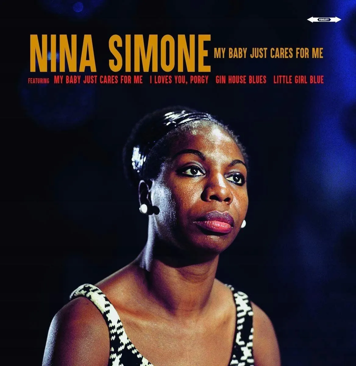 Вінілова платівка NINA SIMONE: MY BABY JUST CARES FOR ME, 12"