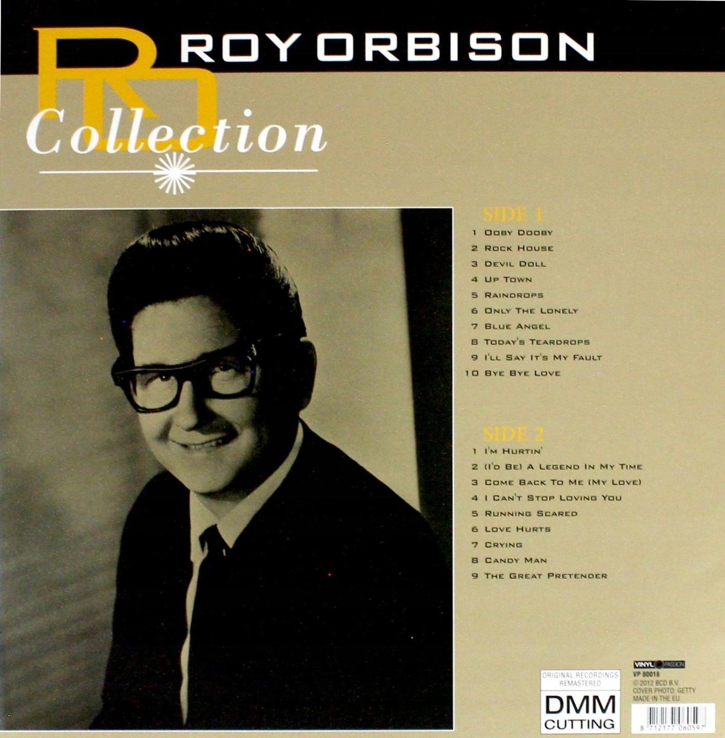Вінілова платівка Roy Orbison - Collection 12" - Зображення 2