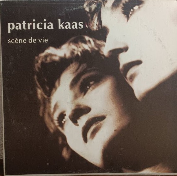 Вінілова платівка Patricia Kaas - Scene de vie - VG 12"
