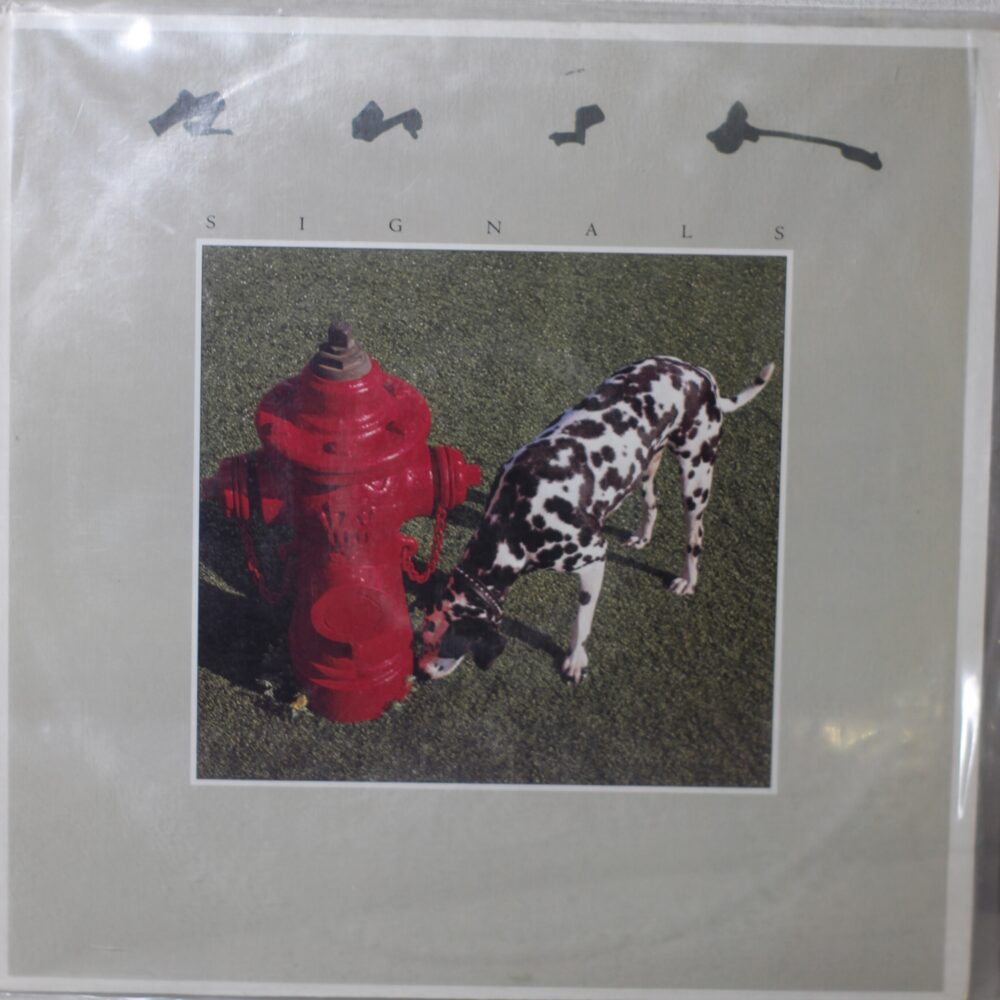 Вінілова платівка Rush - Signals - VG