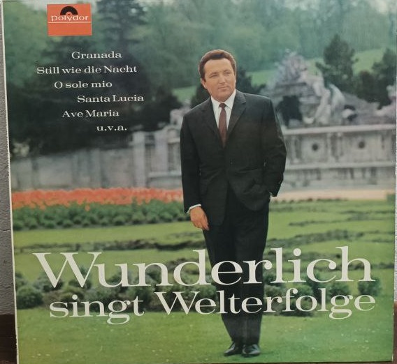 Вінілова платівкa Збірник італійських та іспанських культових мелодій - o sole mio, Santa Lucia - NM