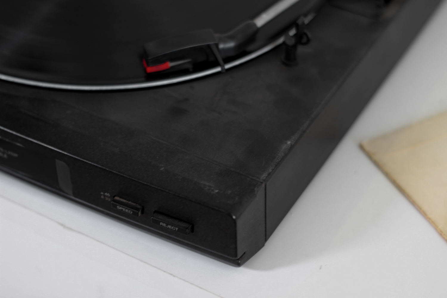 Програвач вініловий Sony PS-LX56P напівавтоматичний Уцінка - Зображення 4