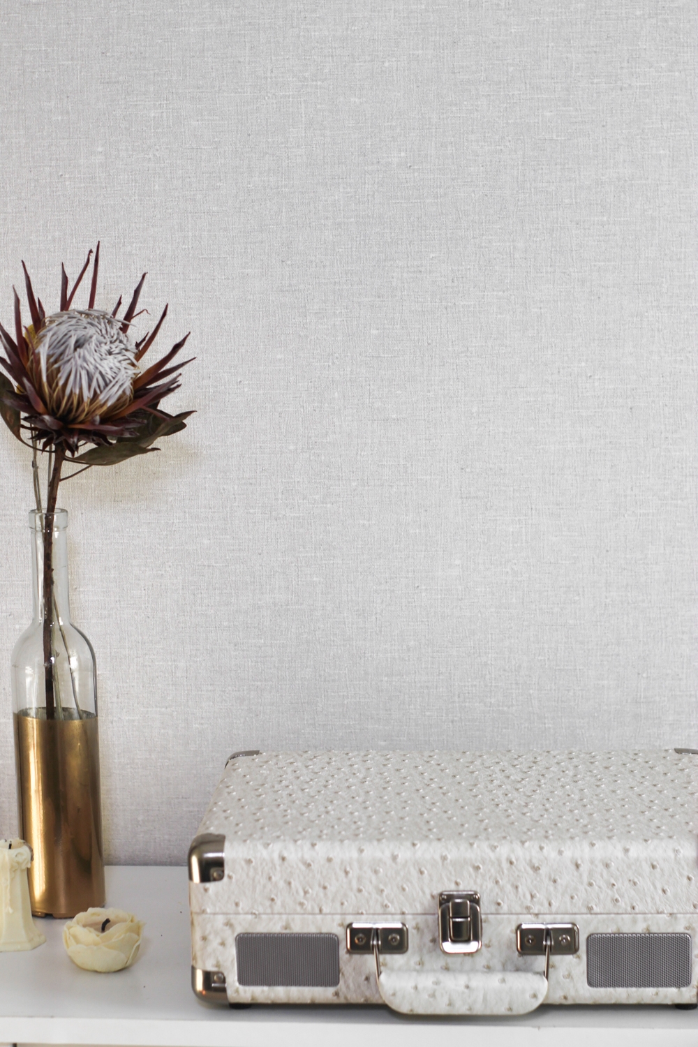 Вініловий програвач Crosley Cruiser White Ostrich Plus Bluetooth - Зображення 10