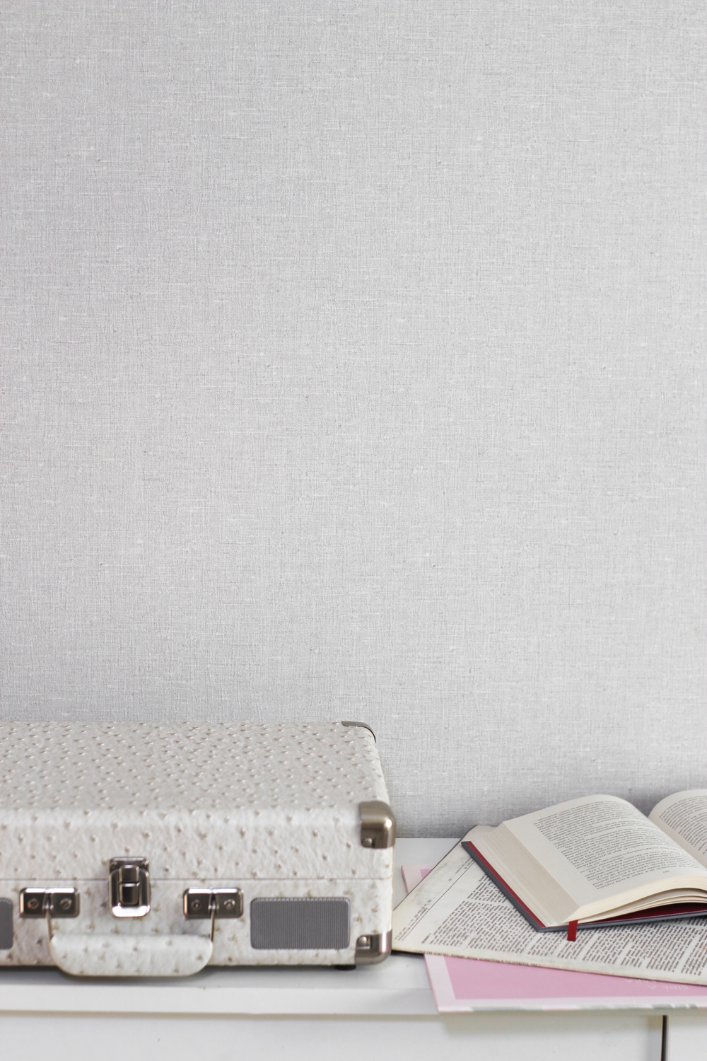 Вініловий програвач Crosley Cruiser White Ostrich Plus Bluetooth - Зображення 11