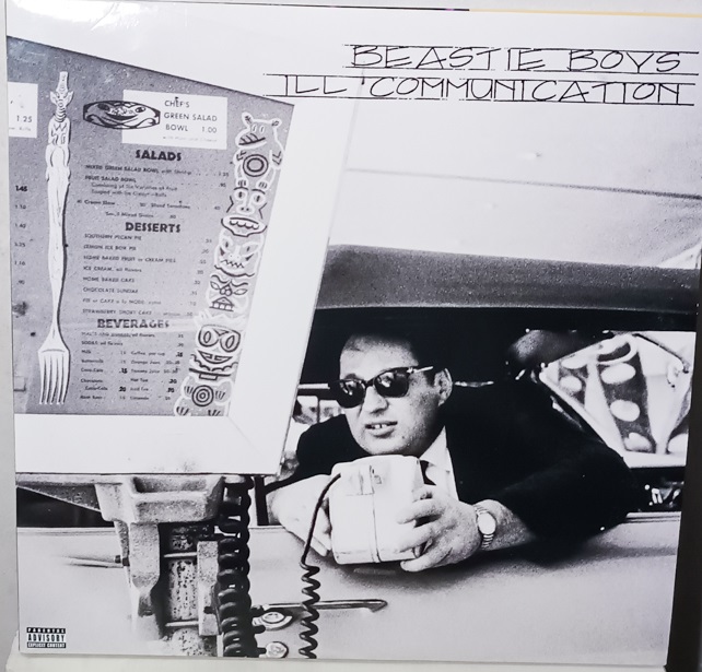 Вінілова платівка Beastie Boys — Ill Communication VG, 2 платівки в комплекті