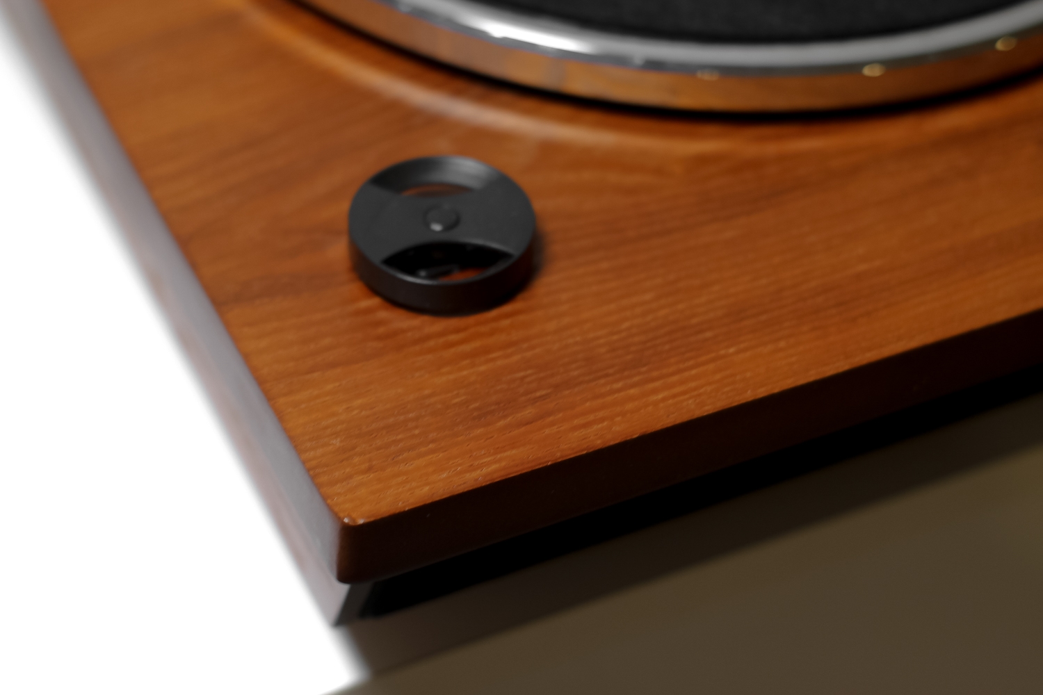 Вініловий програвач Shuman Wood Bluetooth IN, колонки вбудовані Уцінка - Зображення 11