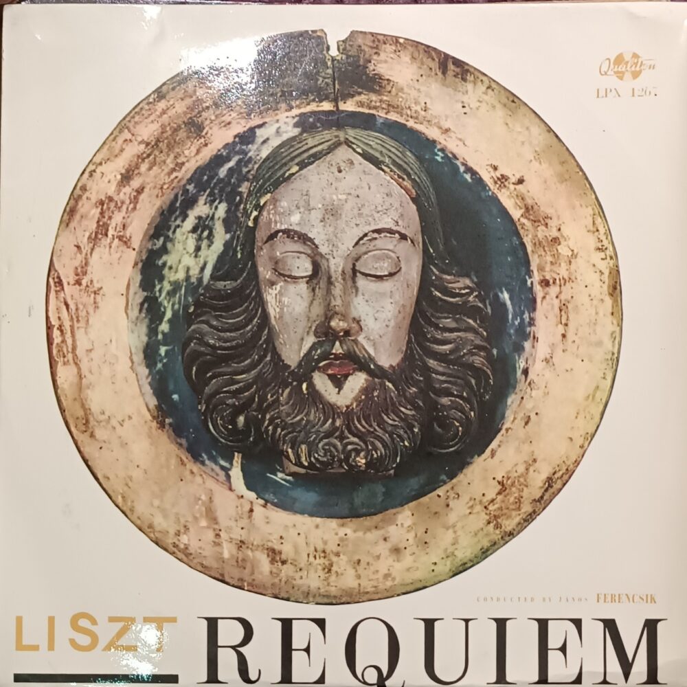 Вінілова платівка Franz Liszt - Requiem - NM