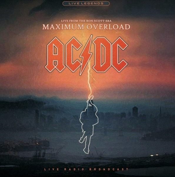 Вінілова платівка AC DC - Maximum Overload AC/DC