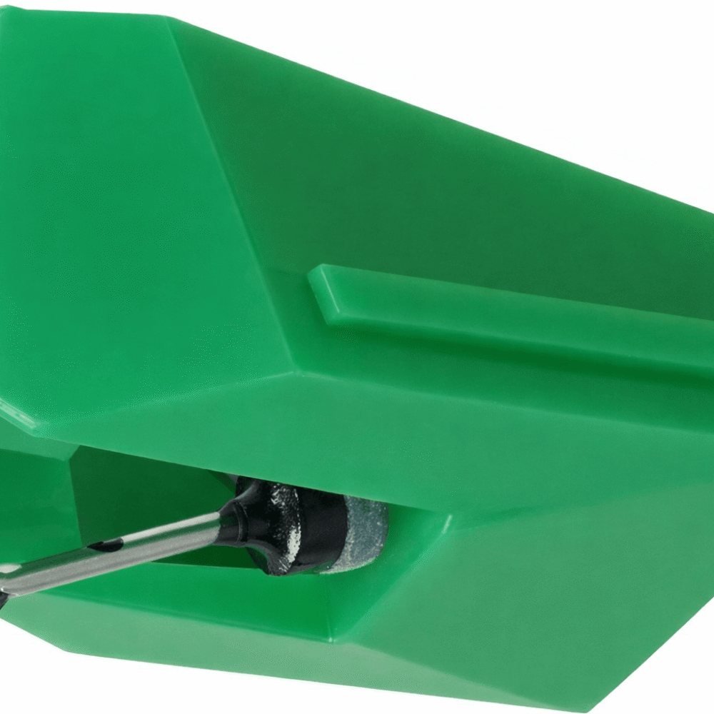 Змінна голка стилус до магнітного картриджа сумісна з AT-VMN95E для вінілового програвача Audio-Technica (аналог)