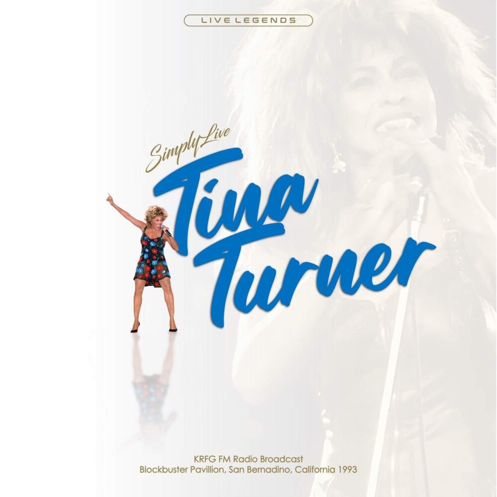 Вінілова платівка романтичних пісень Tina Turner - Simple life - Foreign Affair
