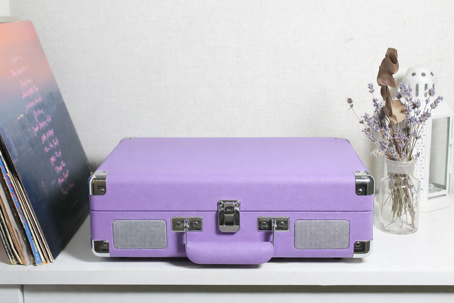 Вініловий програвач Crosley Cruiser Fiolet Bluetooth Уцінка - Зображення 2