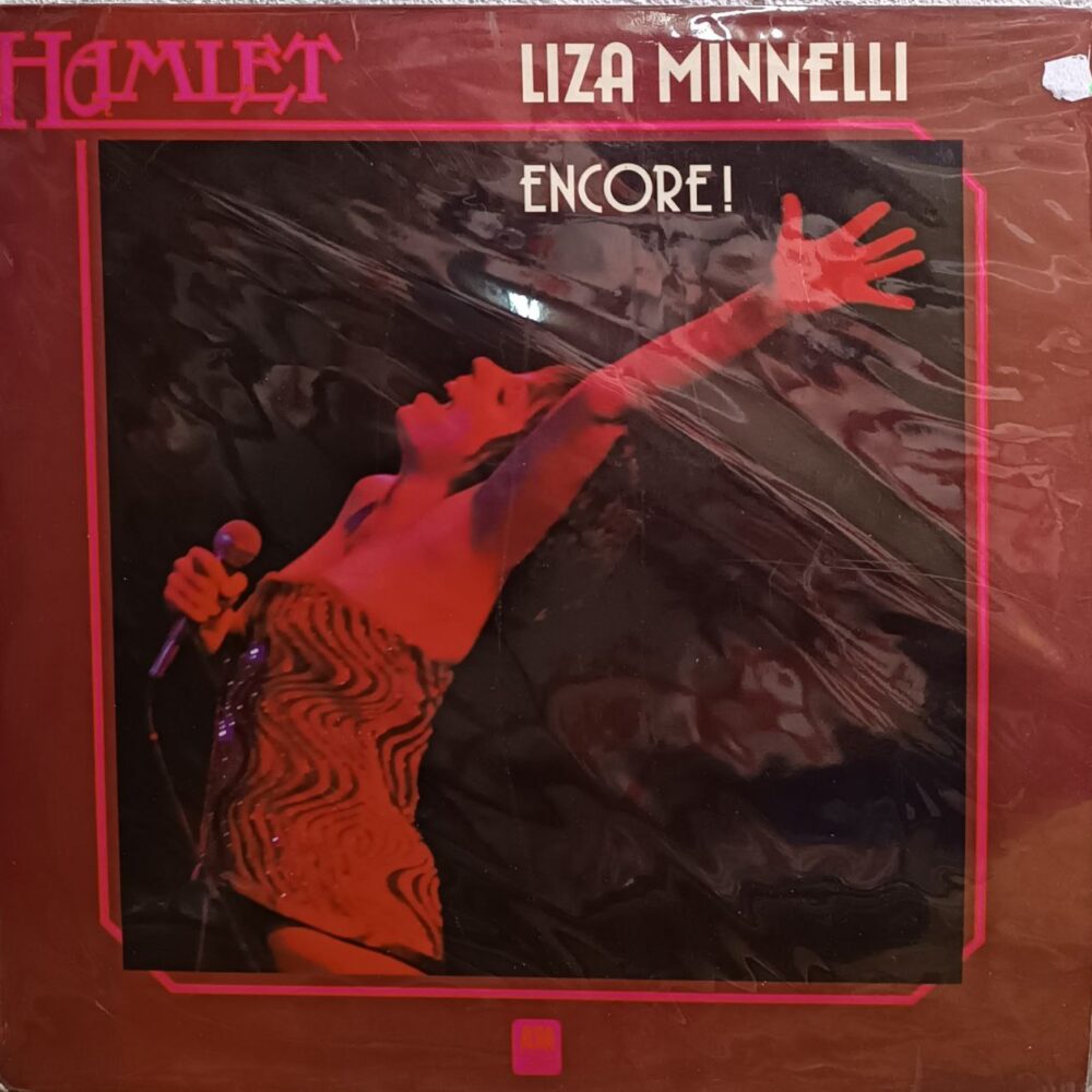 Вінілова платівка Liza Minnelli -  Encore: Cabaret - EX