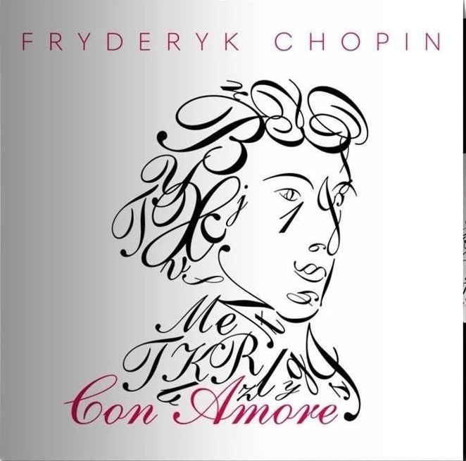Вінілова платівка класичної музики Fryderyk Chopin – Con Amore