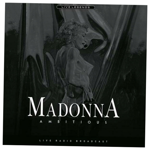 Вінілова платівка Madonna – Vogue, Ambitious, Мадонна