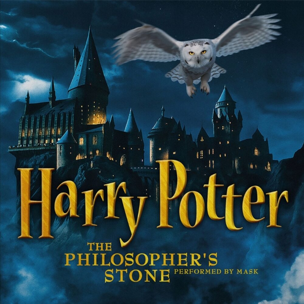 Вінілова платівка Harry Potter – The Philosopher’s Stone (Vinyl, Gold Edition), Гаррі Поттер та Філософський камінь