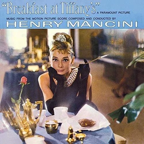Вінілова платівка (Black LP)  Breakfast At Tiffany's Henry Mancini