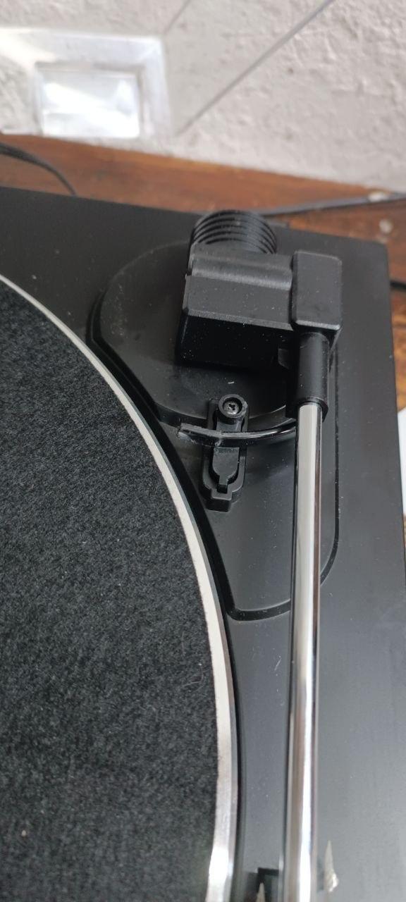Вініловий програвач Вініловий програвач Audio-Technica AT-LP60x, автоматичний Уцінка - Зображення 5