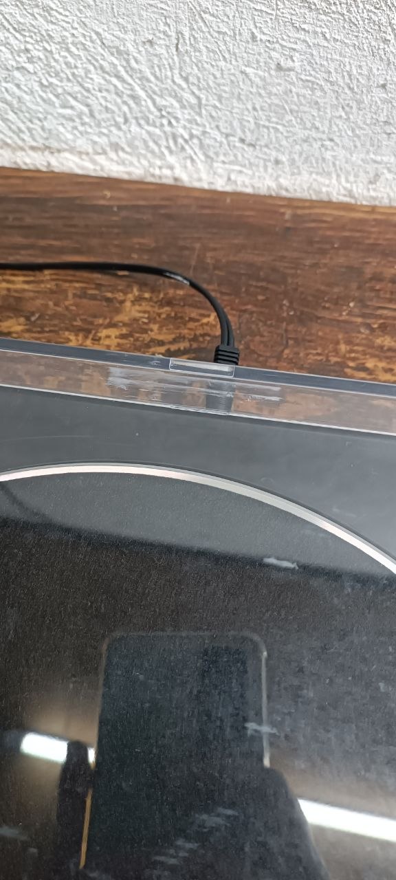 Вініловий програвач Вініловий програвач Audio-Technica AT-LP60x, автоматичний | Outlet - Зображення 4