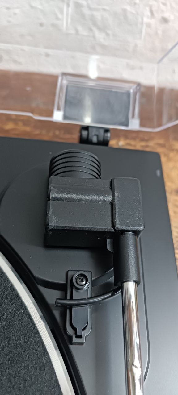 Вініловий програвач Вініловий програвач Audio-Technica AT-LP60x, автоматичний | Outlet - Зображення 8