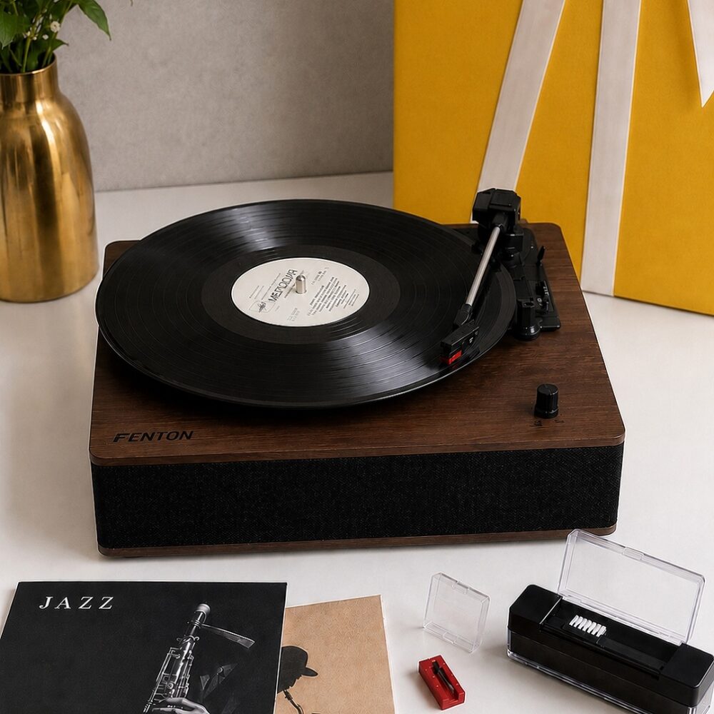 -40% Secret BOX OUTLET: вініловий програвач, платівки, аксесуари