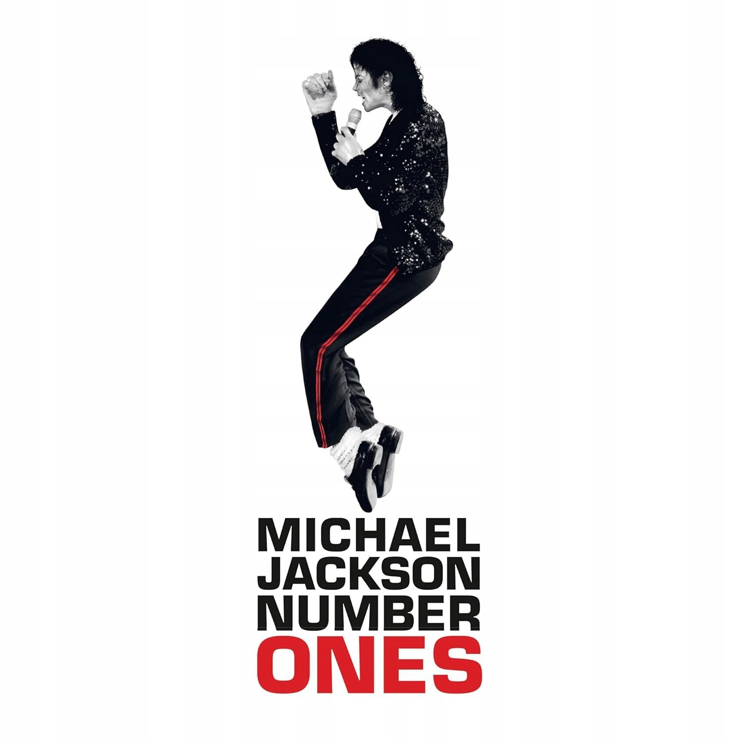 Вінілова платівка Michael Jackson – Number Ones, альбом на дві платівки, Майкл Джексон