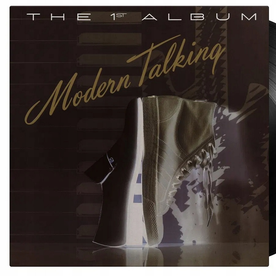 Вінілова платівка Modern Talking: First Album