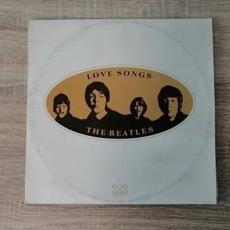 Вінілова платівка The Beatles - Love Songs - EX, одна платівка EX