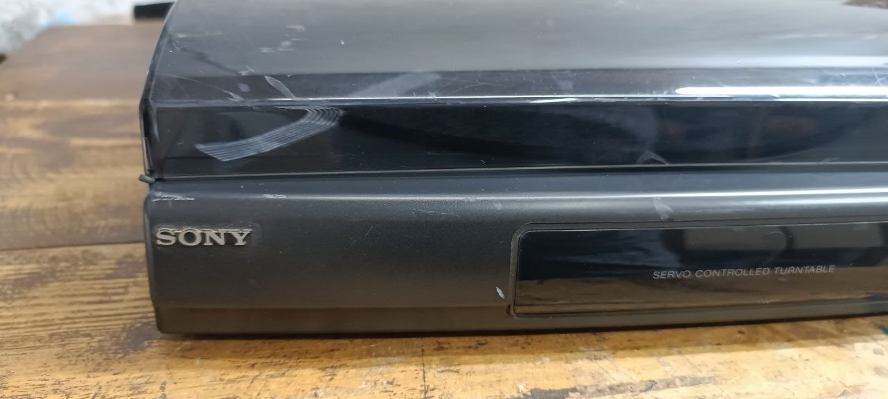 Програвач вініловий Sony PS-LX56P напівавтоматичний Уцінка - Зображення 11