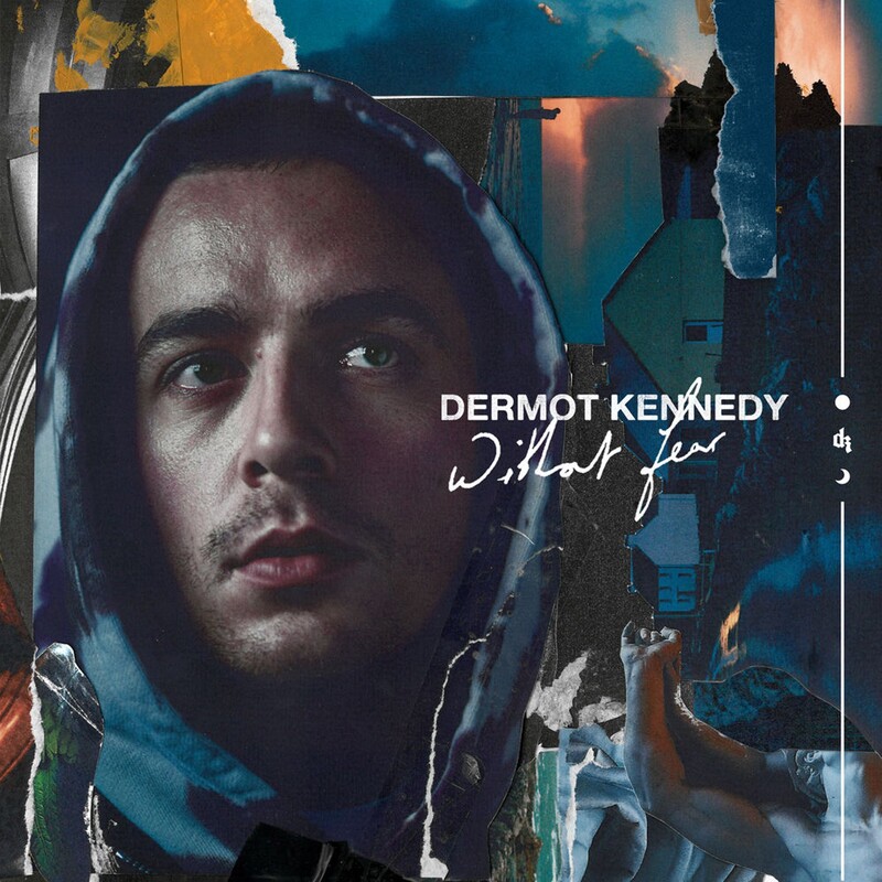 Вінілова платівка Dertmont Kennedy – Without Fear – VG+