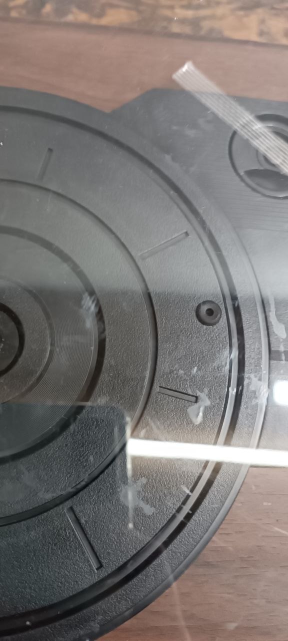 Вініловий програвач Audizio Tulsa з Bluetooth, USB з вбудованими динаміками для всіх платівок | Outlet - Зображення 12