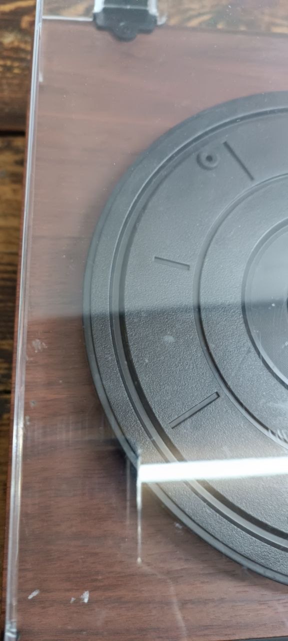 Вініловий програвач Audizio Tulsa з Bluetooth, USB з вбудованими динаміками для всіх платівок | Outlet - Зображення 13